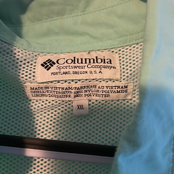 Columbia Performance Fishing Shirt - Picture 3 of 4